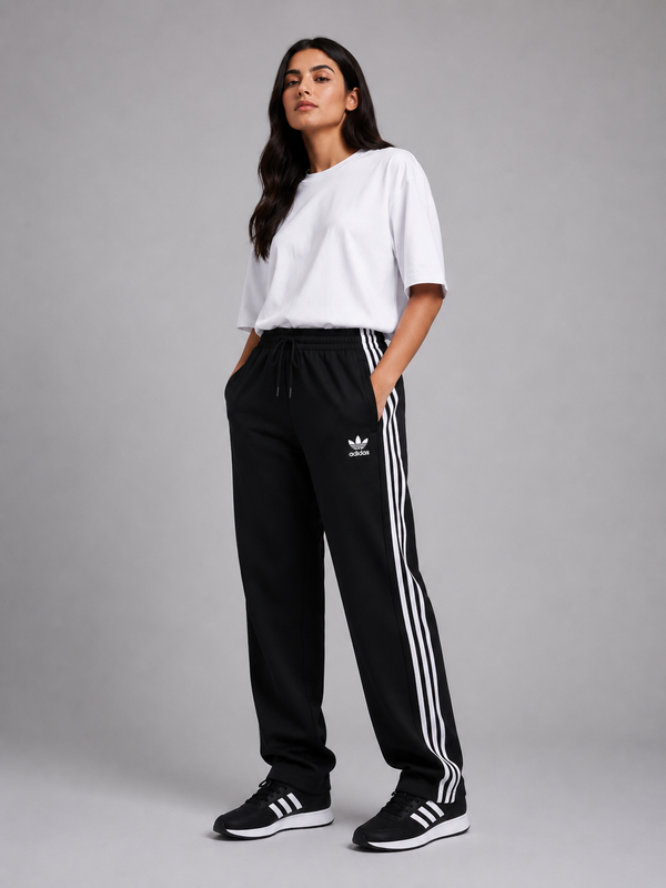 track pants adidas 3 stripes