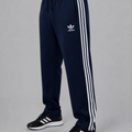 track pants adidas 3 stripes | Navy
