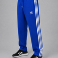 track pants adidas 3 stripes | Blue