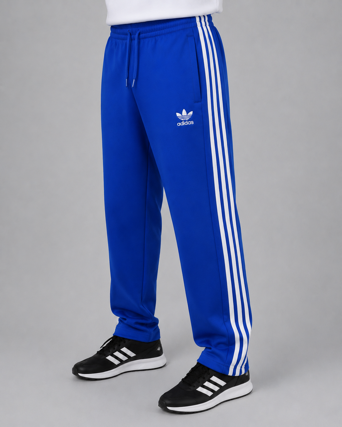 track pants adidas 3 stripes | Blue