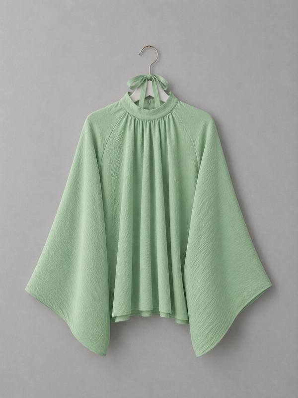 Oversized blouse from AYLES