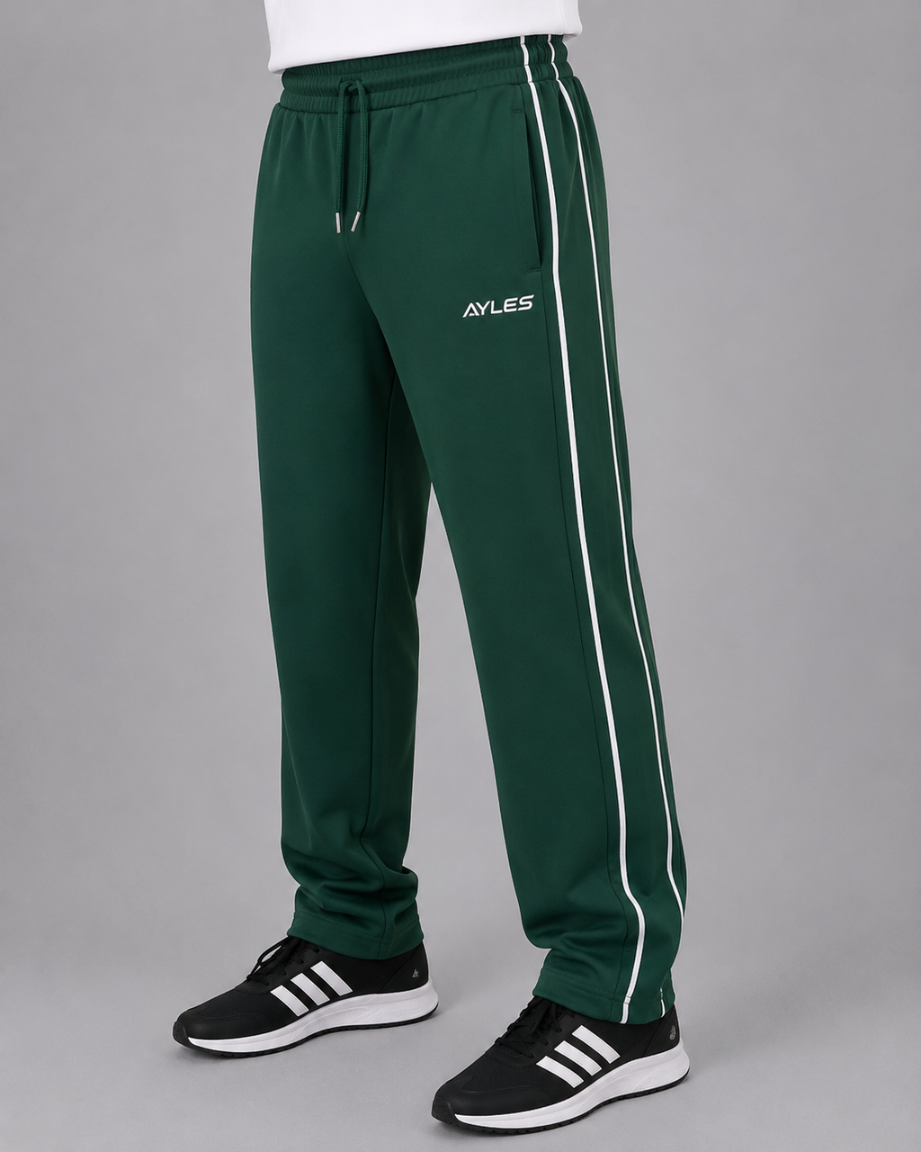 Double Stripe Sweatpants | Men